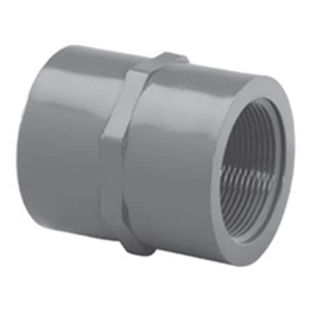 Westlake Pipe & Fittings 2 in. Skt x Fpt Female Adapter PV835020